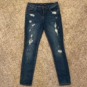 Express jeans!